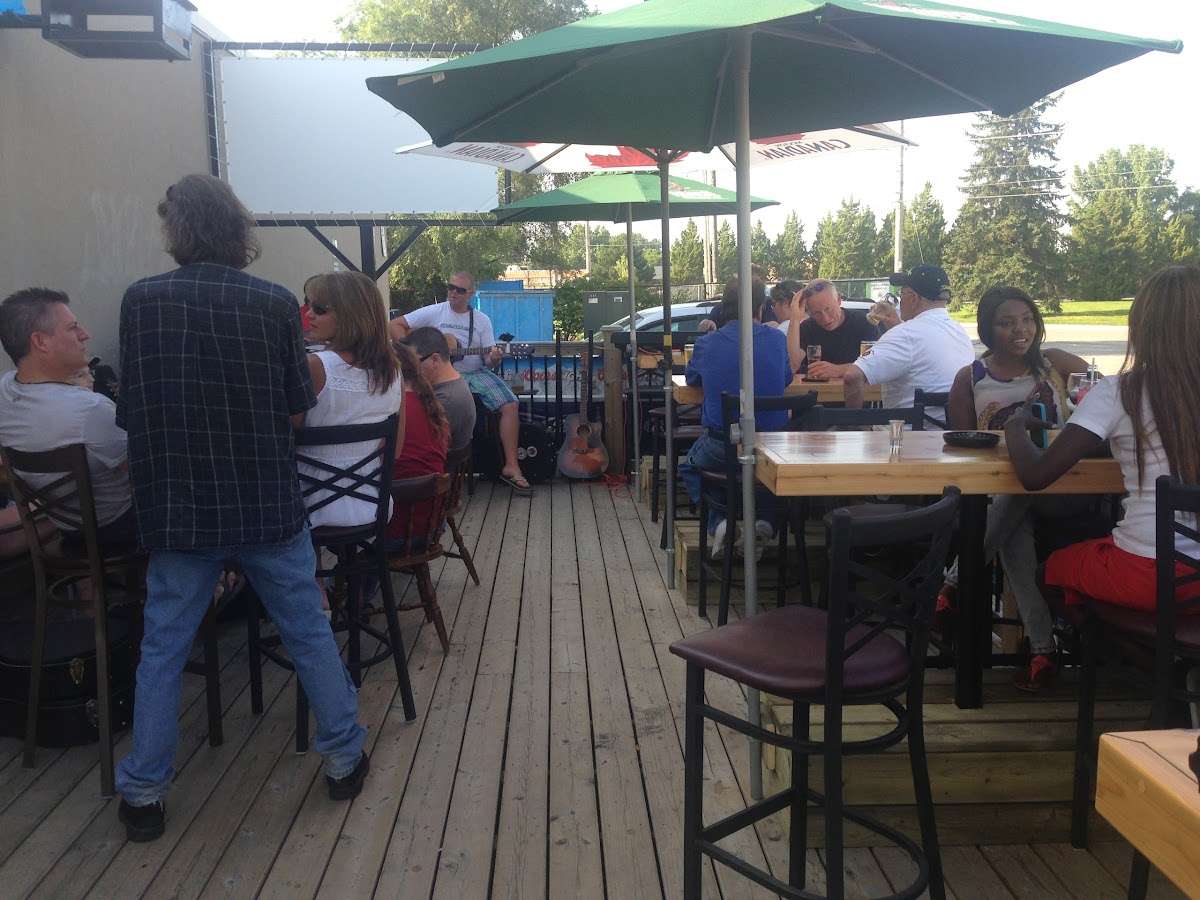 Jimbo's Pub & Eatery