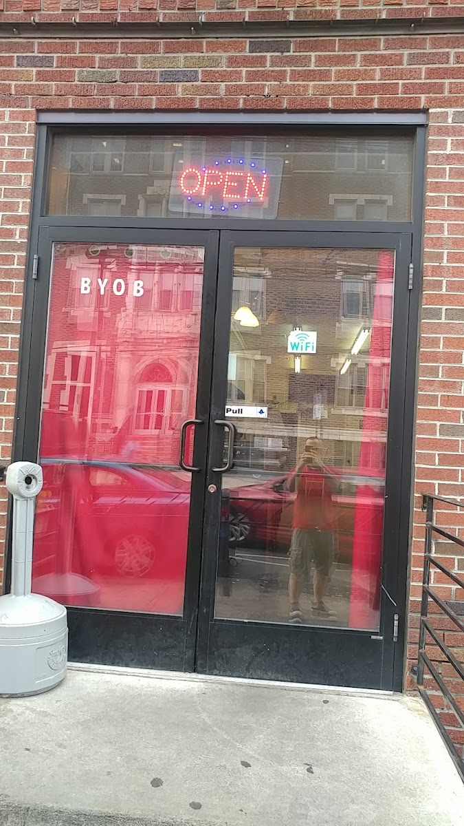 Kabylian South Philly Coffee Shop