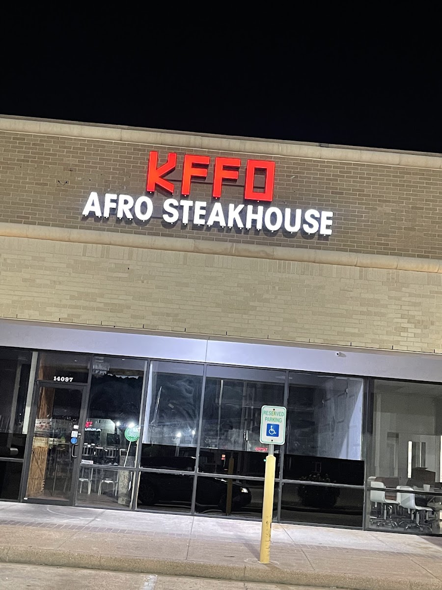 Kffo Afro Steakhouse