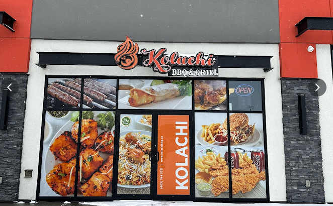 Kolachi Bbq & Grill