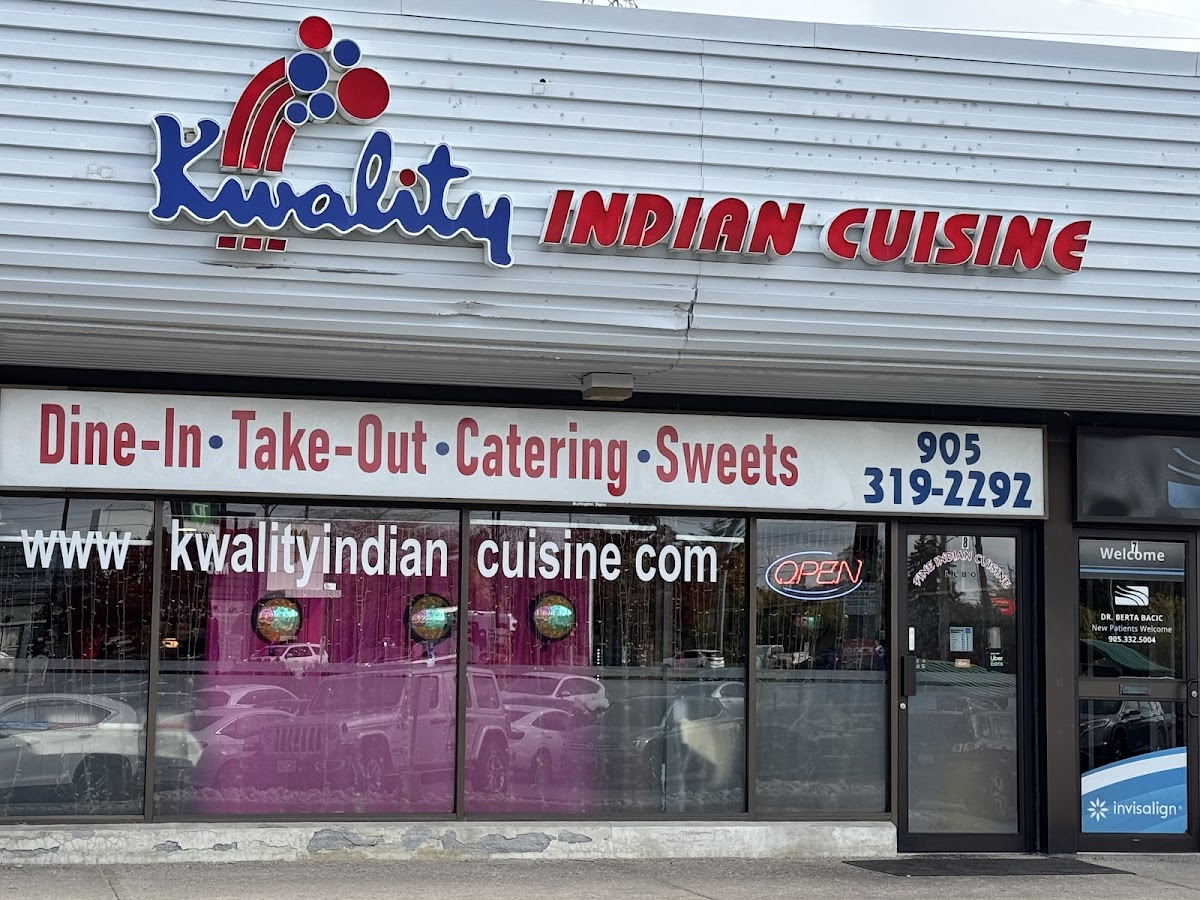 Kwality Fine Indian Cuisine Restaurant
