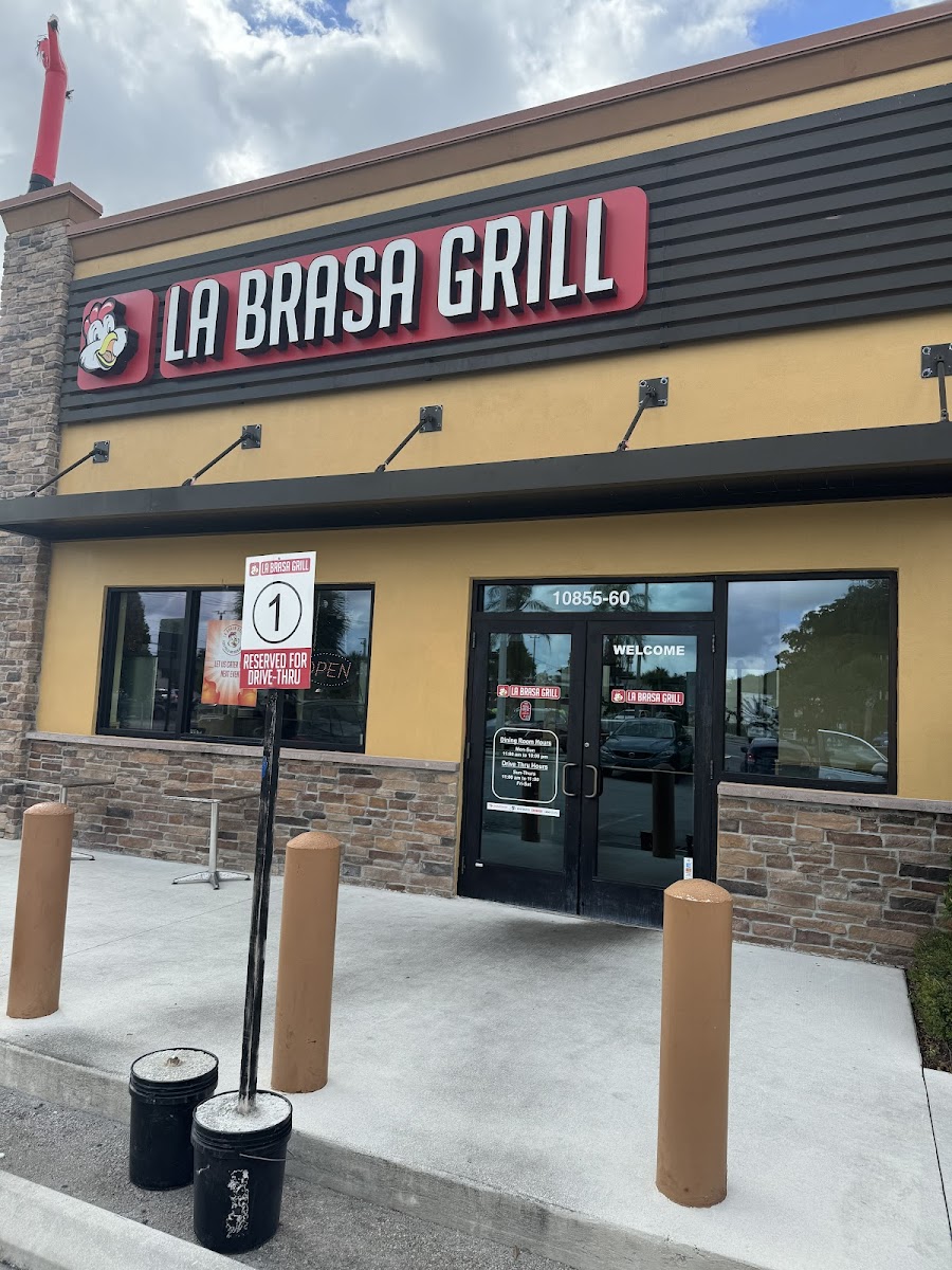 La Brasa Grill - Kendall