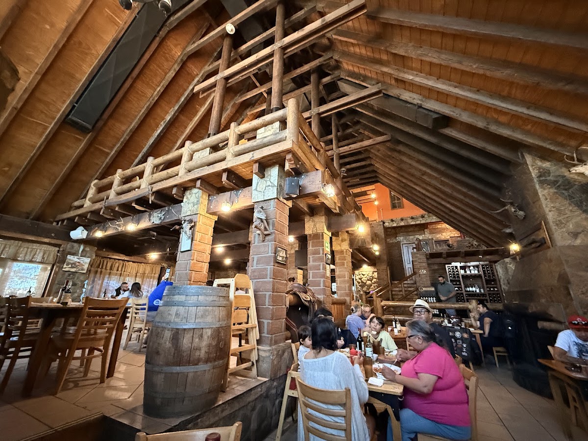 La Cabana Del Abuelo