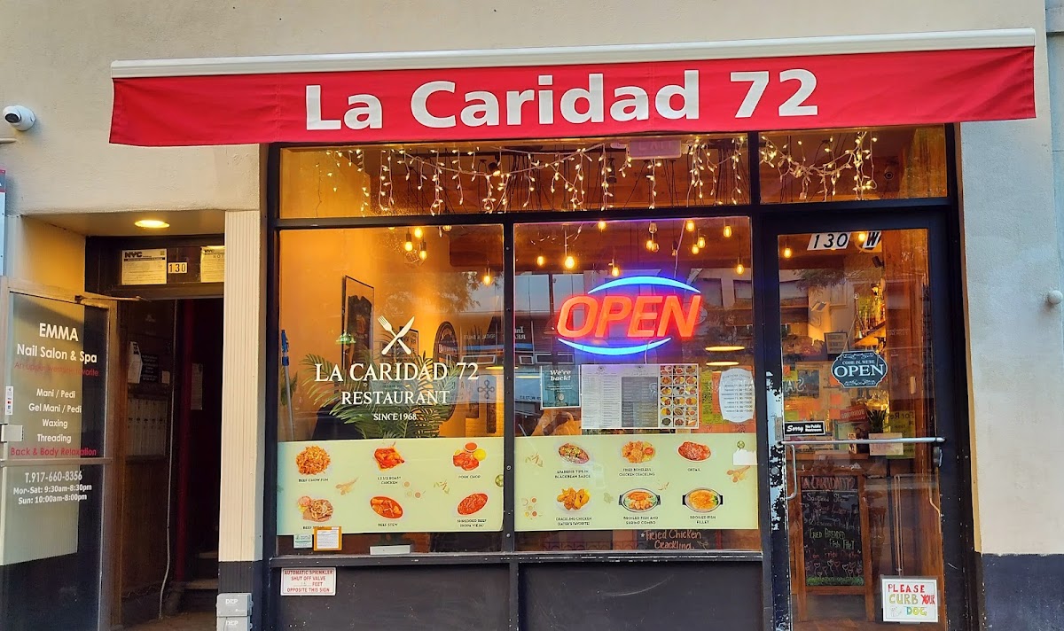 La Caridad 72