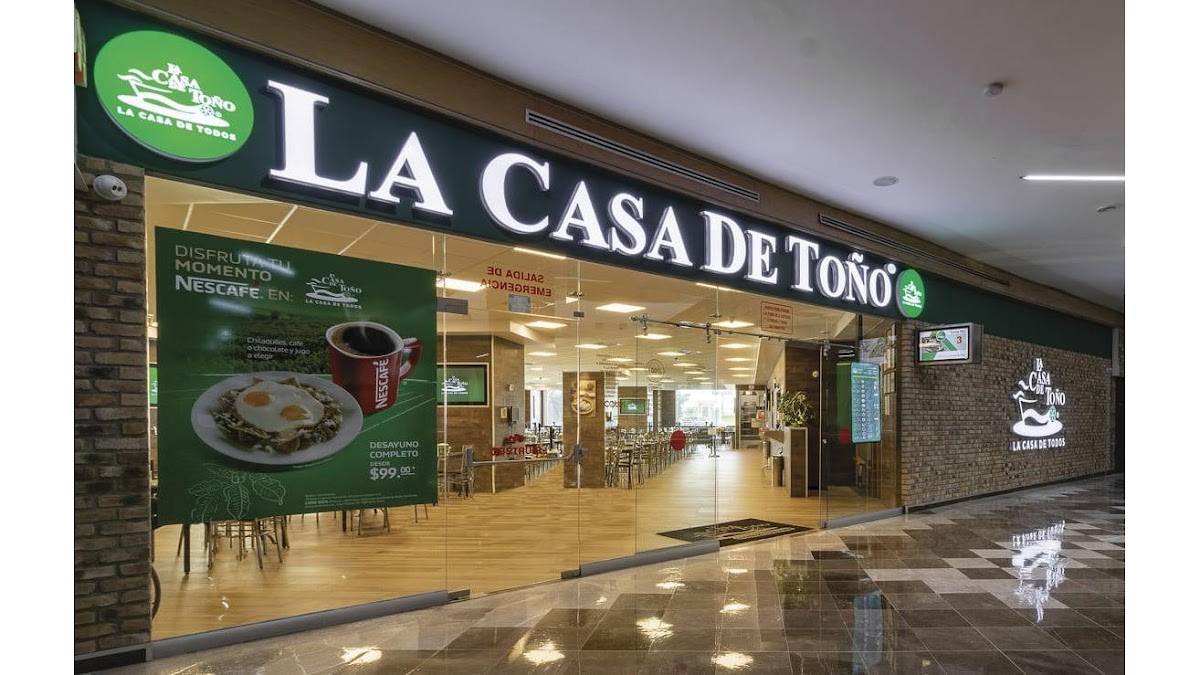 La Casa De Tono