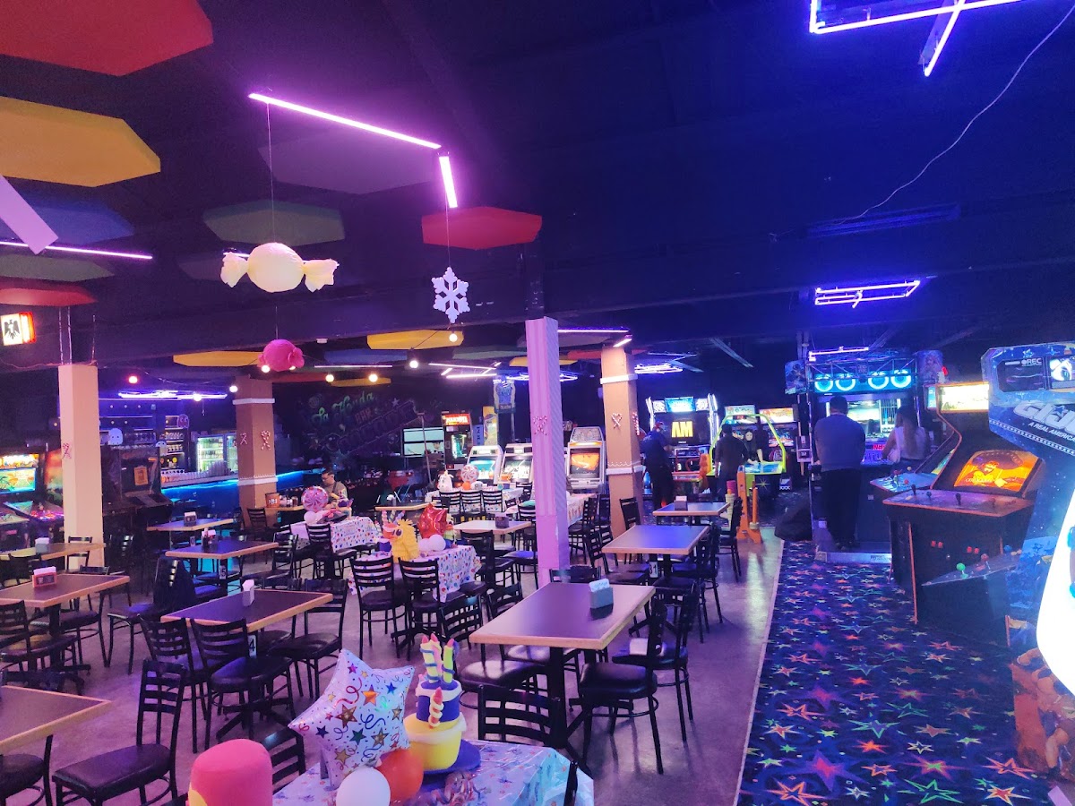 La Horda Bar Arcade Sanico