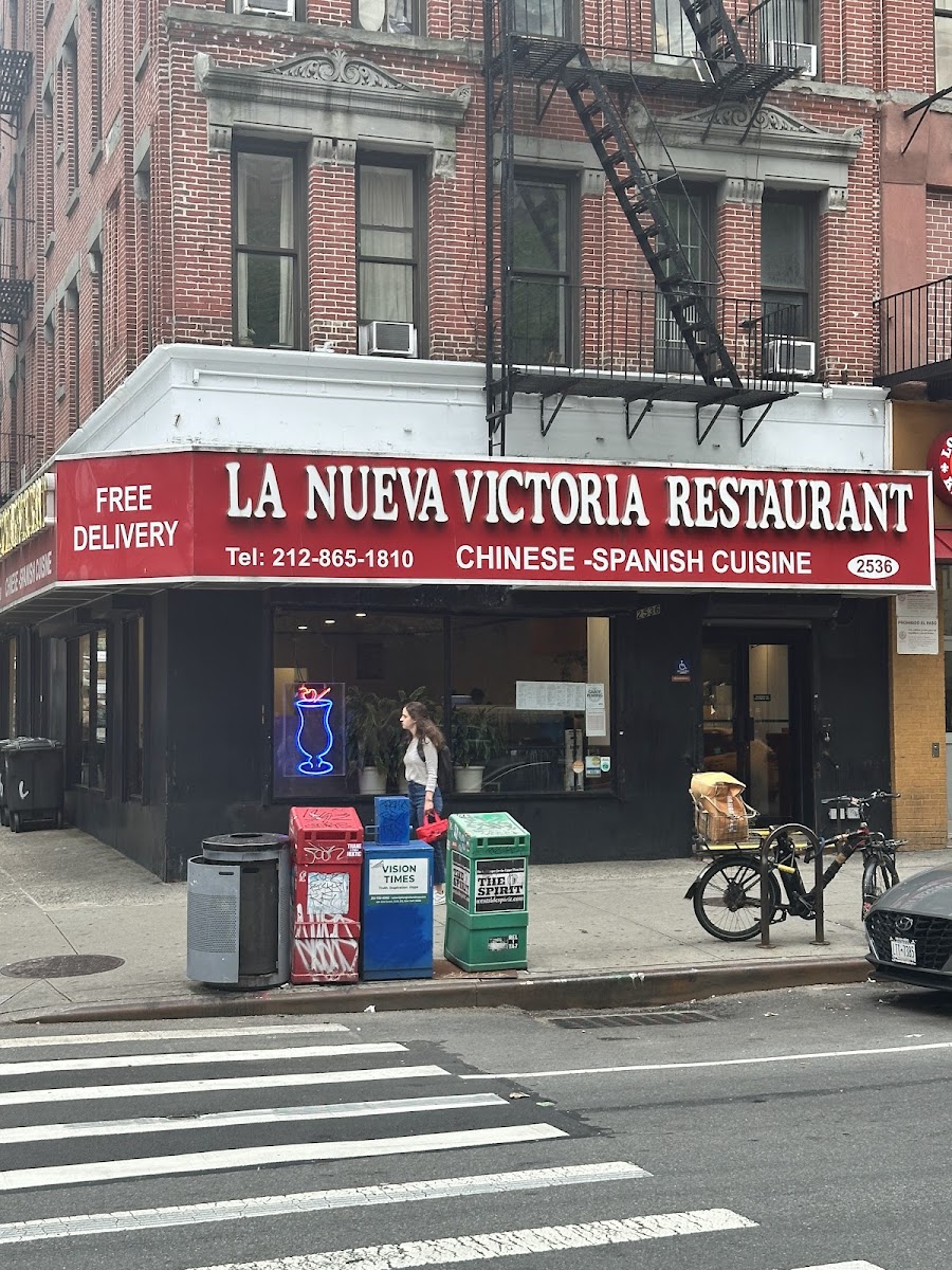 La Nueva Victoria