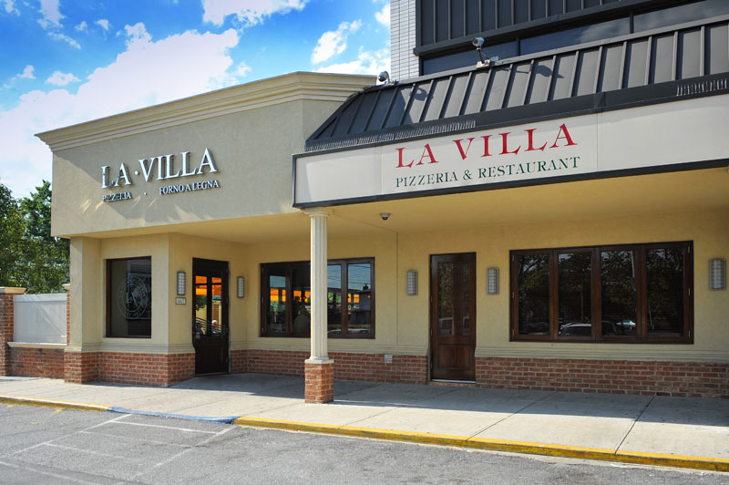 La Villa Pizzeria