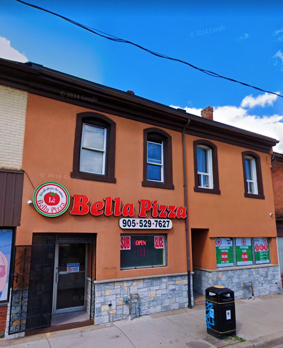 Lê Bella Pizza (Bella Pizza)