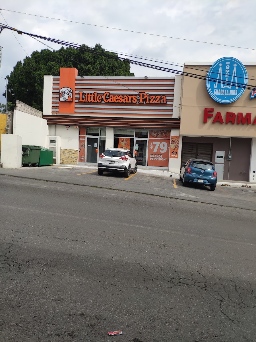 Little Caesars Pizza