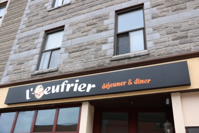L'œufrier (Saint-Henri)