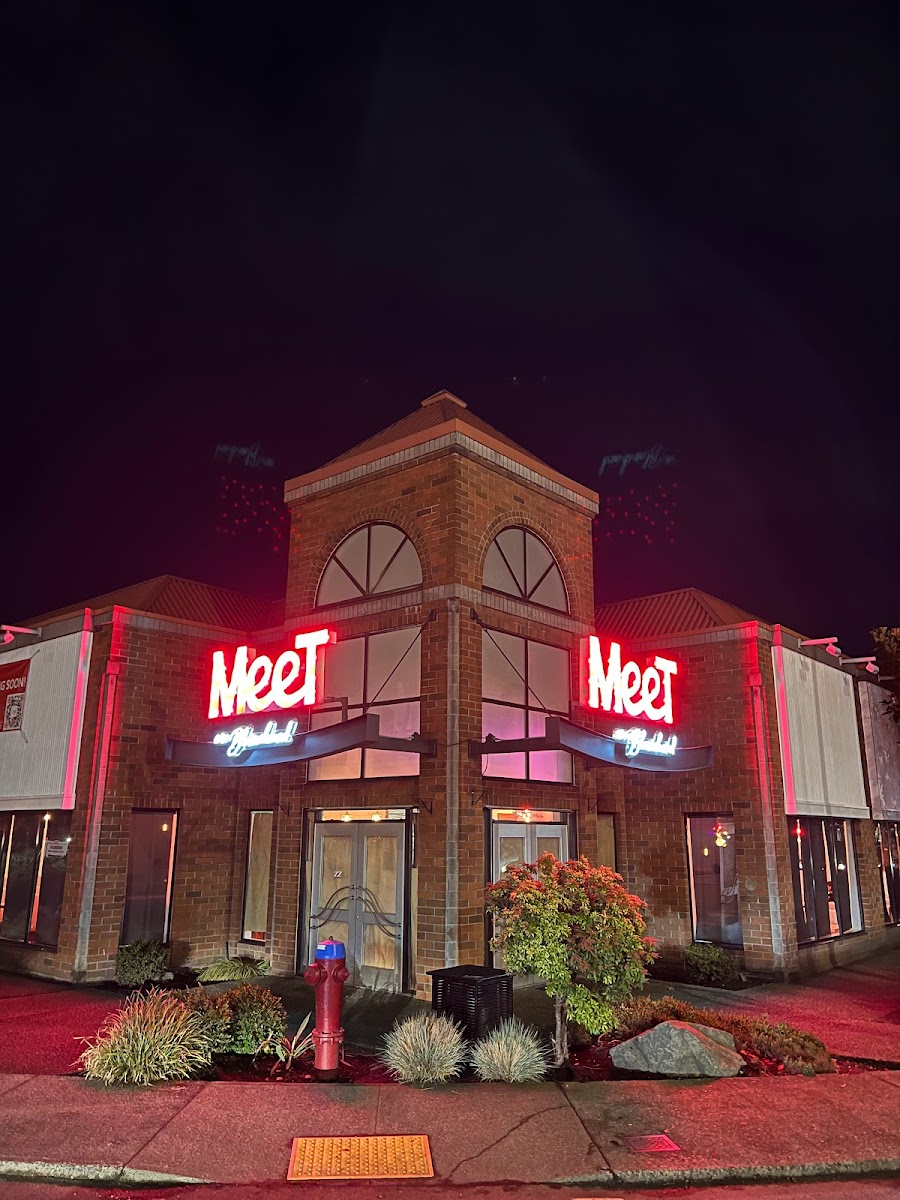 Meet On Blanshard