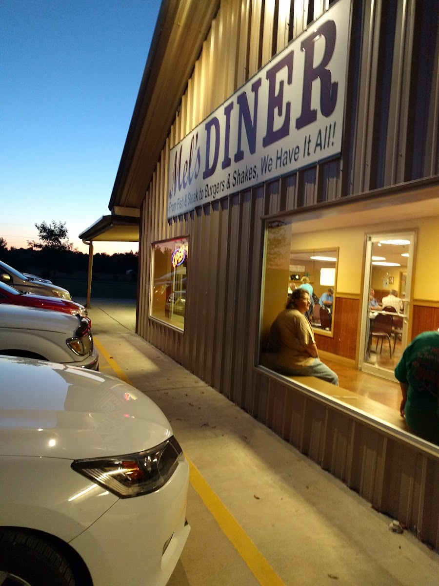 Mel's Diner