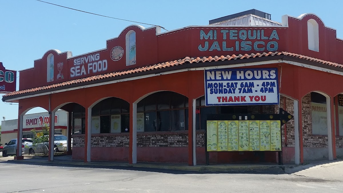 Mi Tequila Jalisco