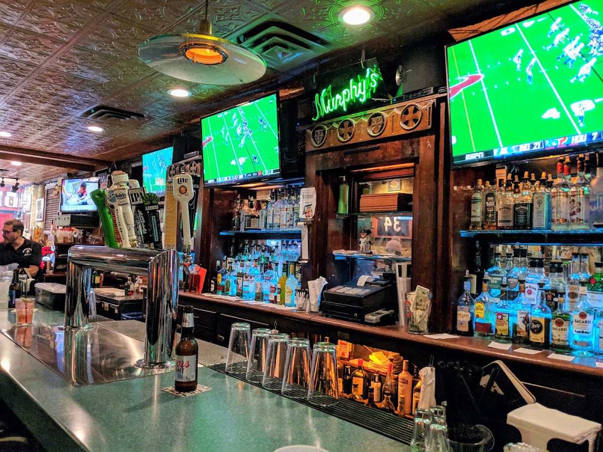 Monsignor Murphy's