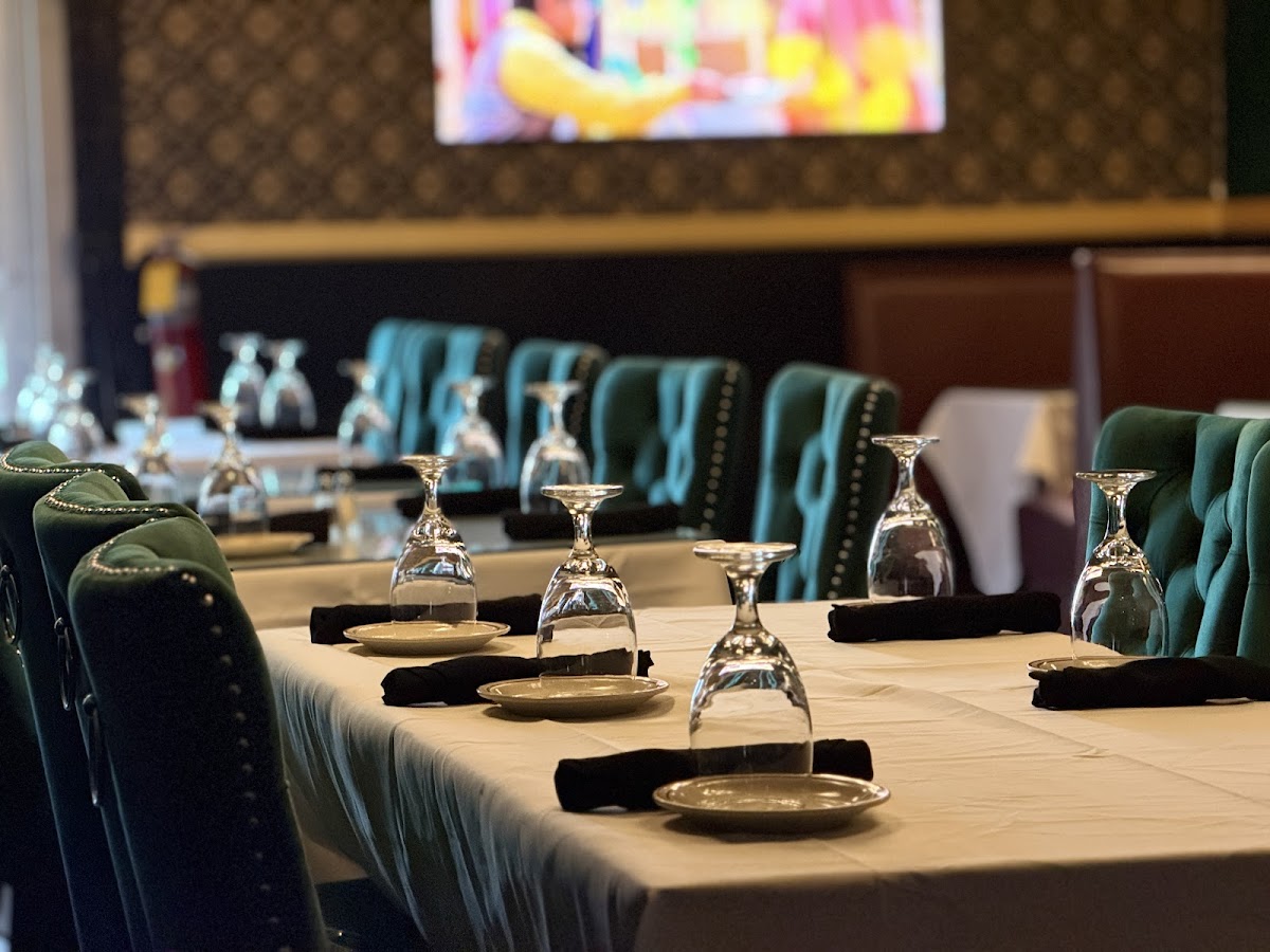 Moon Indian Cuisine | Atlanta