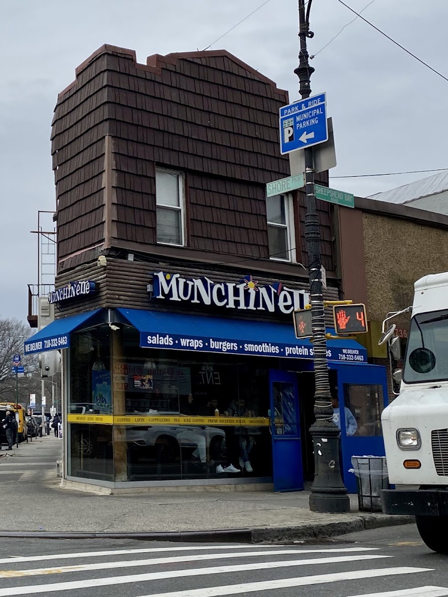 Munchinette