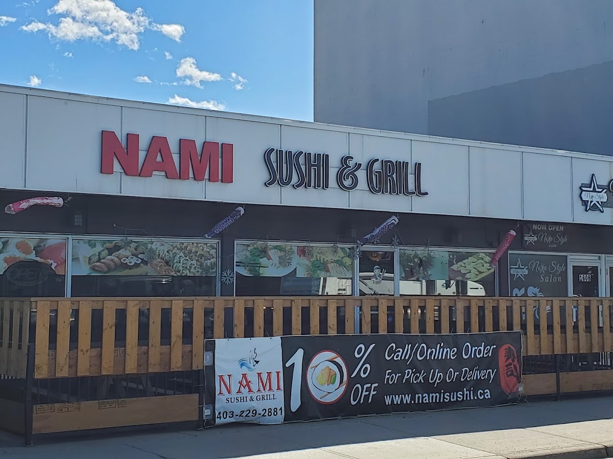 Nami Sushi & Grill