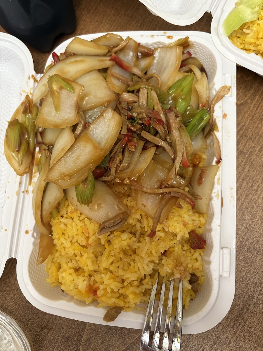 New China Kitchen