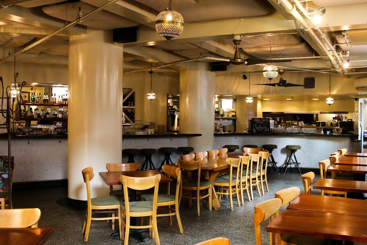Nuba In Gastown