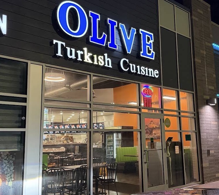Olive Turkish Cuisine