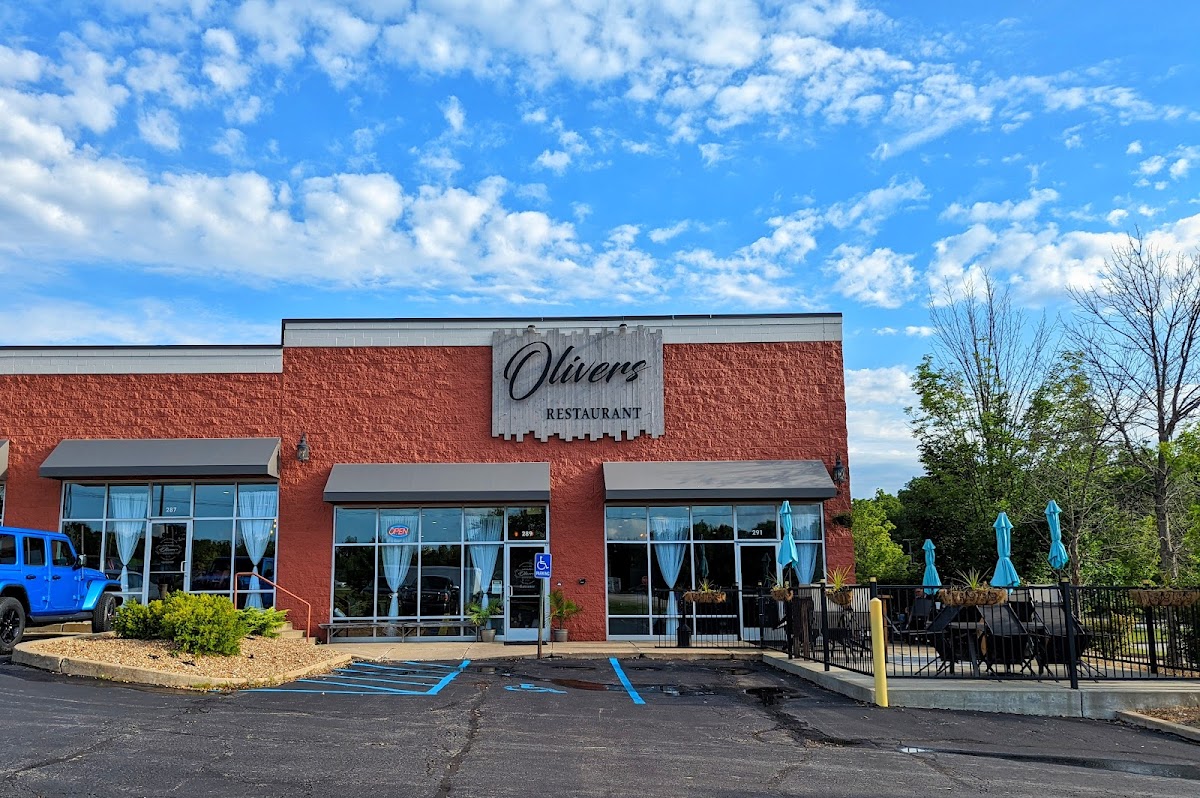 Oliver's