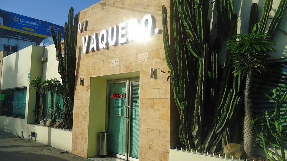 Ov Vaquero Restaurante & Taqueria