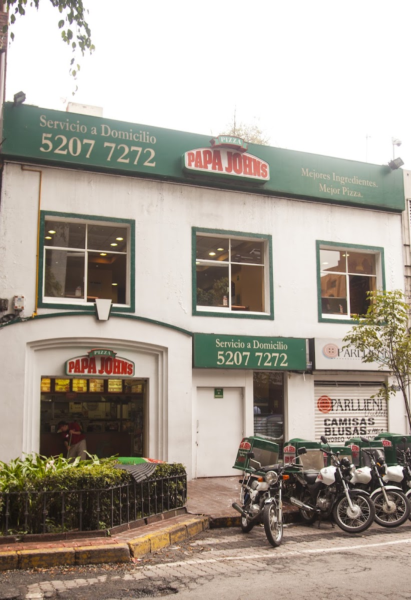 Papa John's