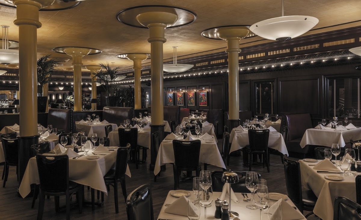 Pappas Bros. Steakhouse Houston