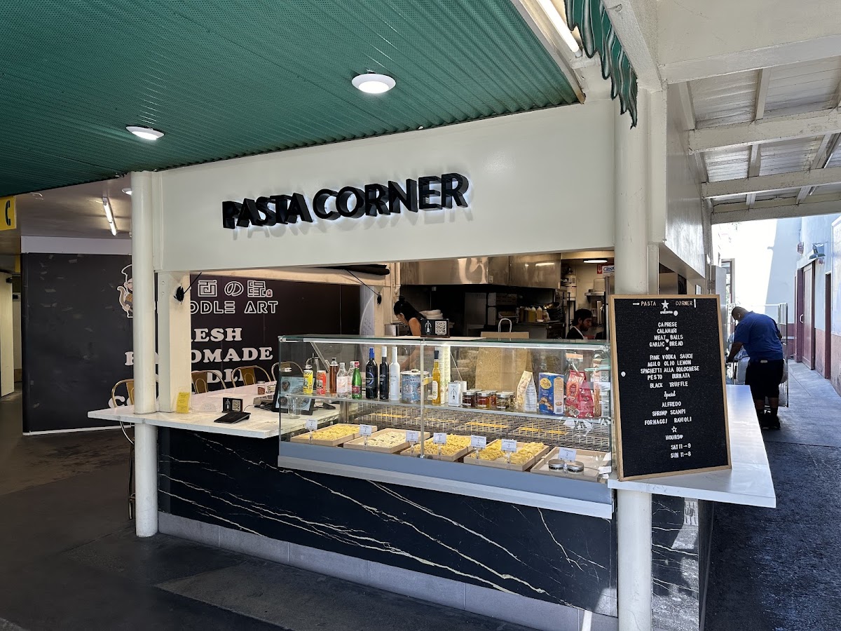 Pasta Corner