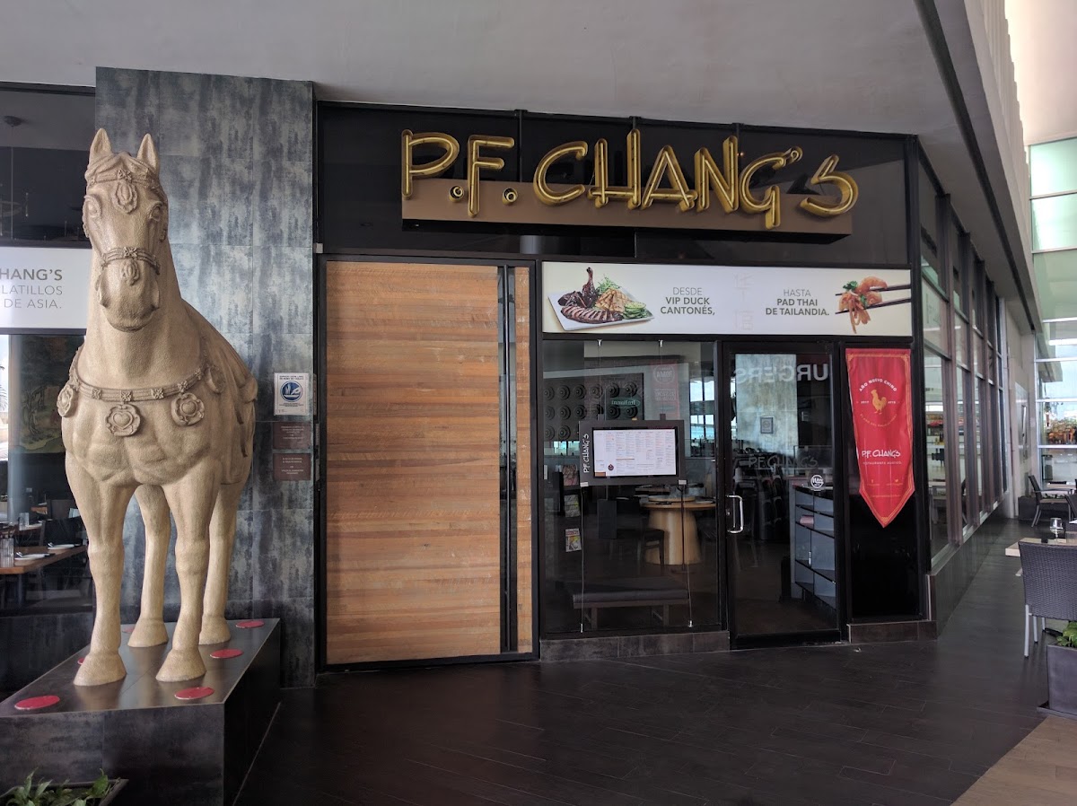 P.f. Chang's