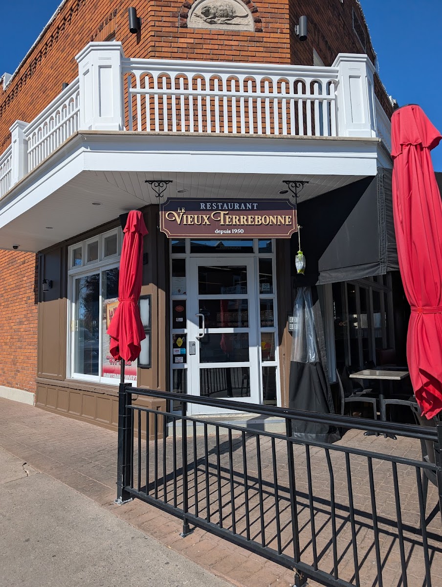 Restaurant Le Vieux Terrebonne
