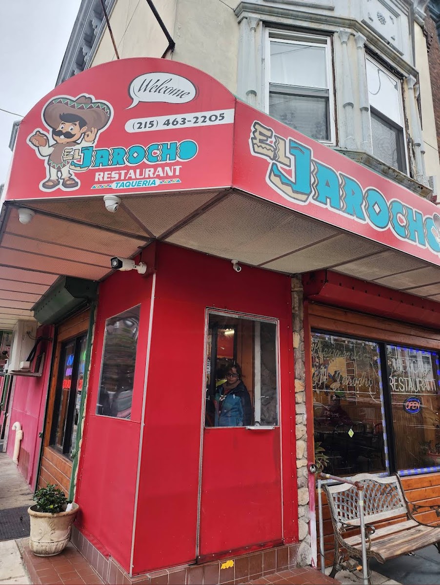 Restaurant Taqueria El Jarocho