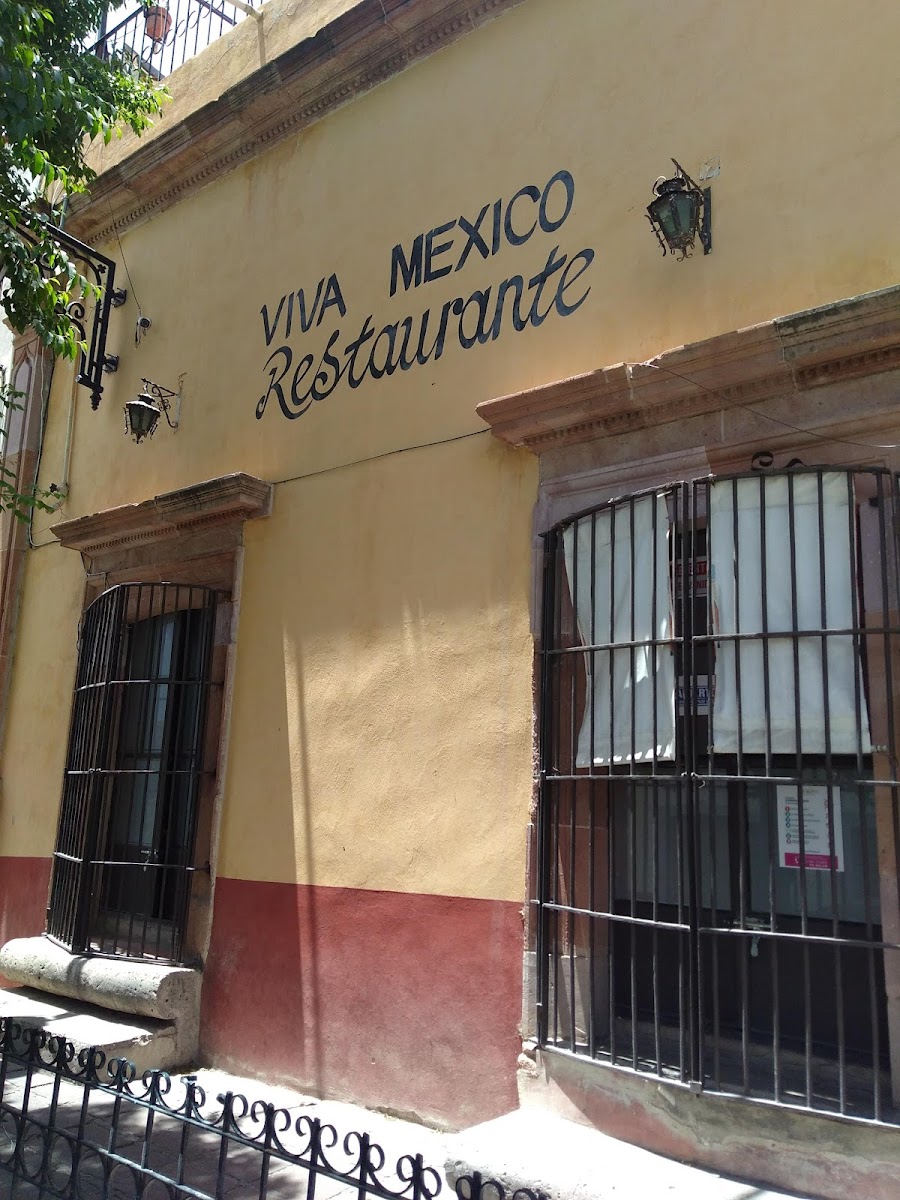 Restaurant Viva Mexico