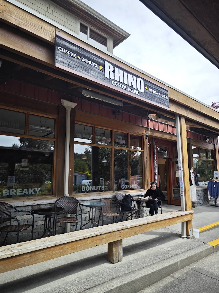 Rhino Coffee House