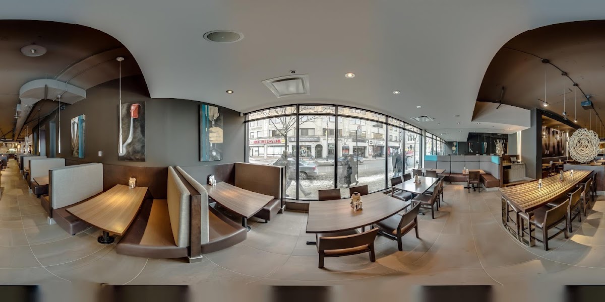 Rôtisserie St-Hubert