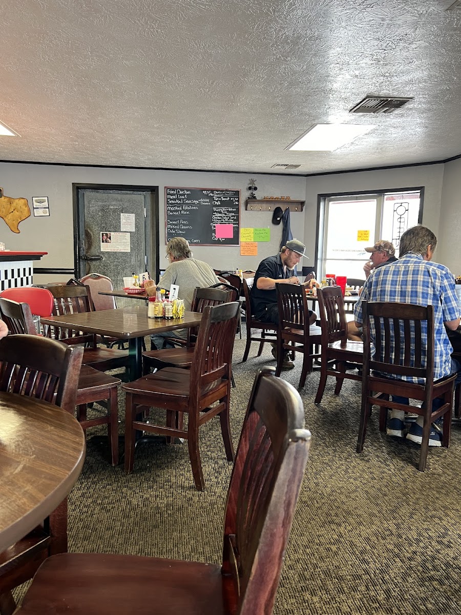Santa Fe & Sp Cafe