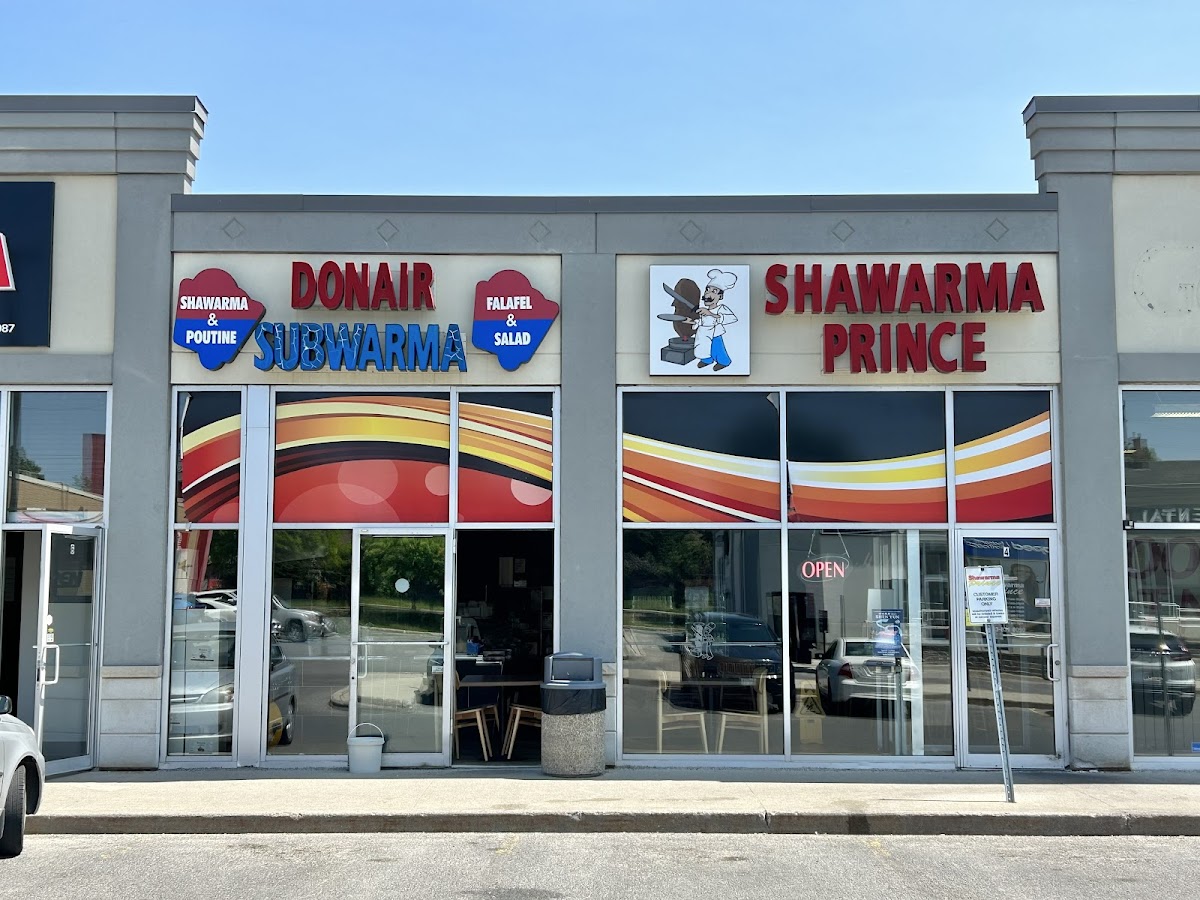 Shawarma Prince