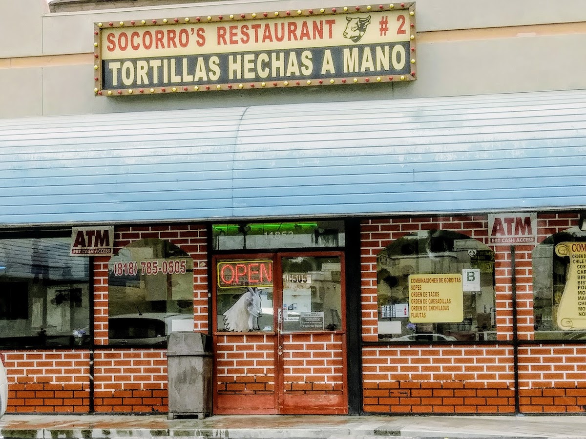Socorro's Restaurant