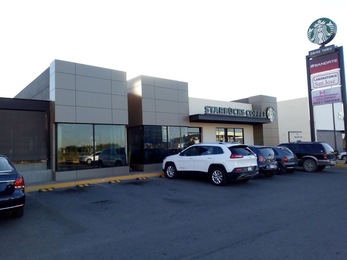 Starbucks Blvd Morelos Dt