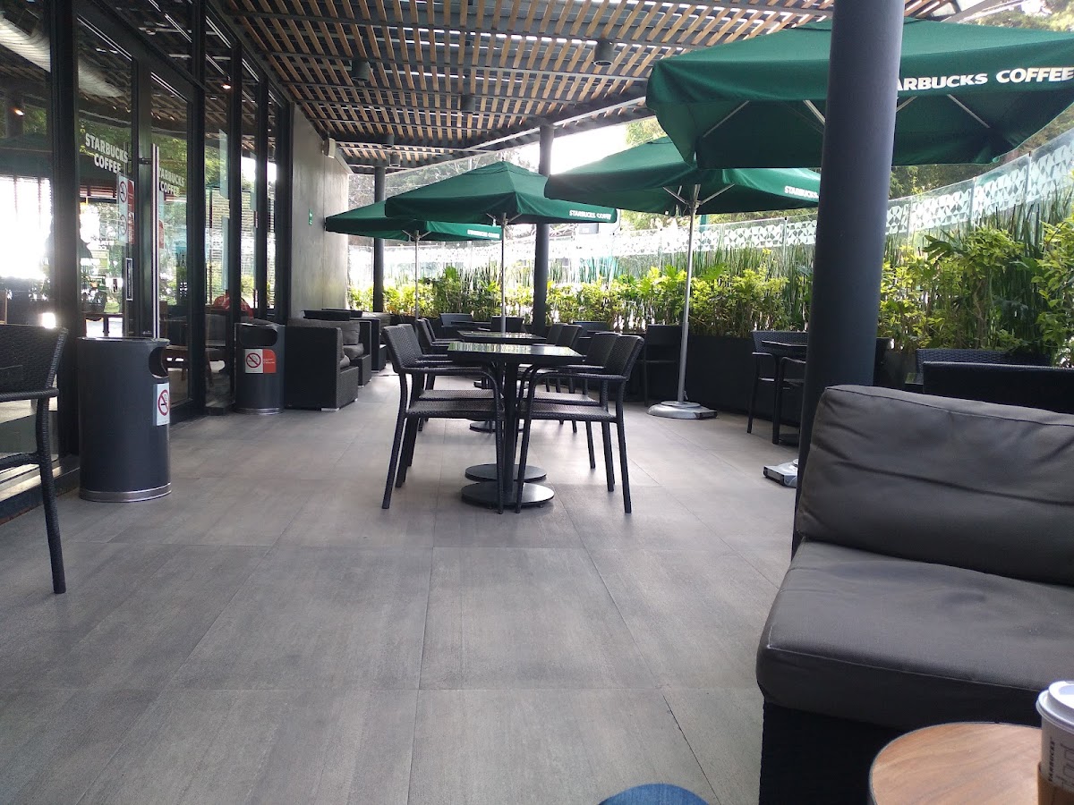 Starbucks Centro Tk