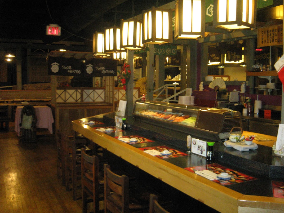 Suisha Gardens Japanese Restaurant
