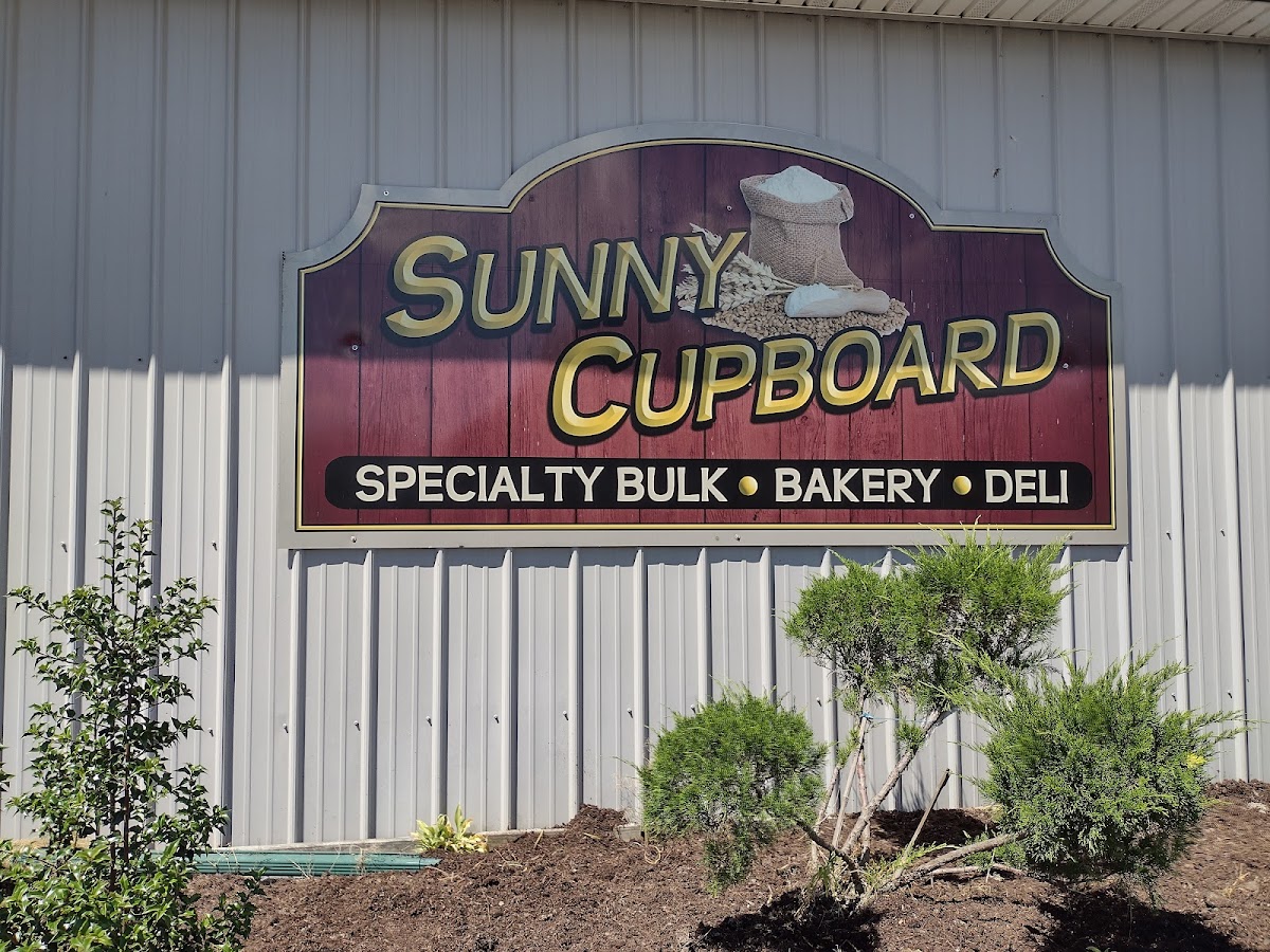 Sunny Cupboard