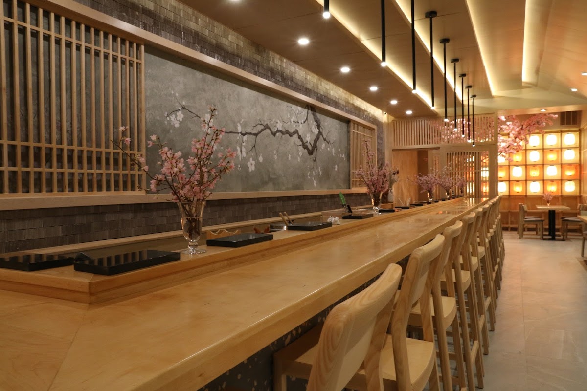 Sushi Blossoms - Omakase Sushi In Chelsea Nyc