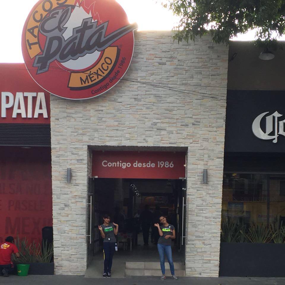 Tacos El Pata Sucursal Toluca
