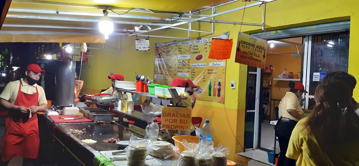 Taquería 'la Planchita'