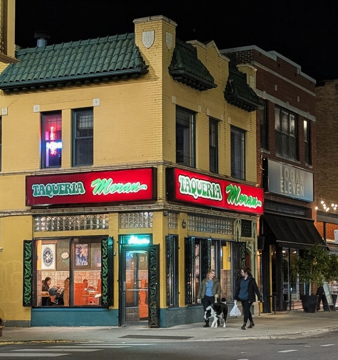Taqueria Moran