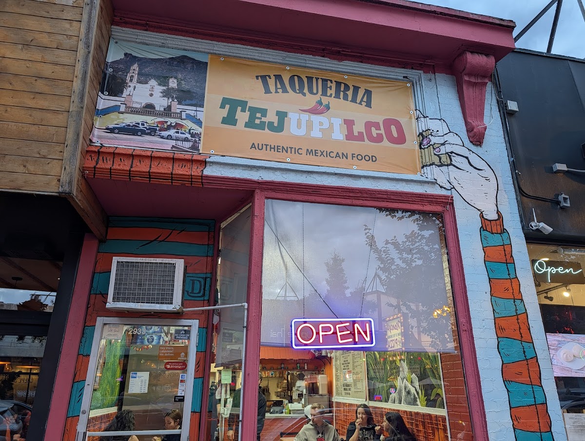 Taqueria Tejupilco