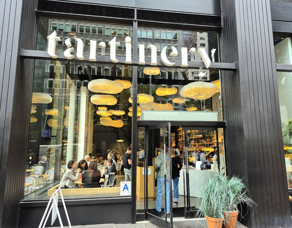 Tartinery Café - Bar | Park Ave