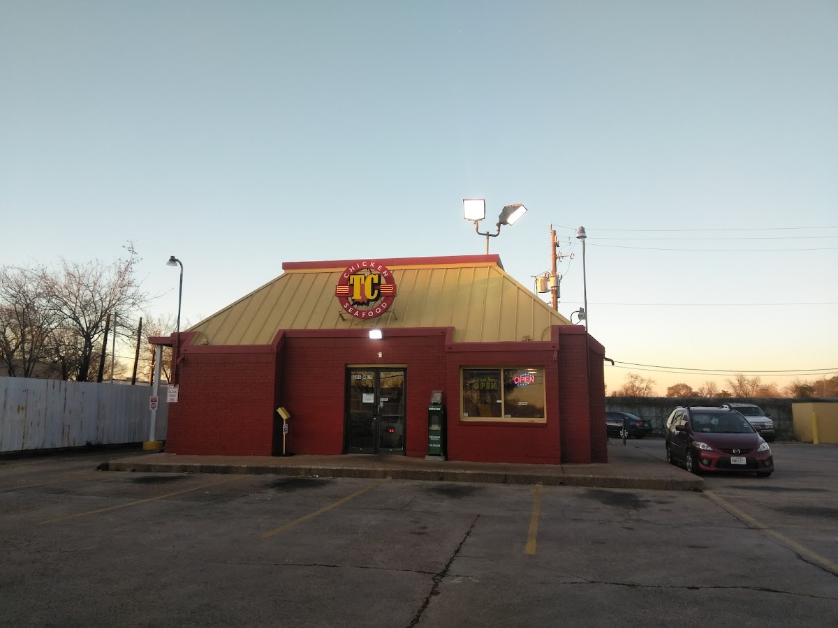 Tc Chicken & Seafood